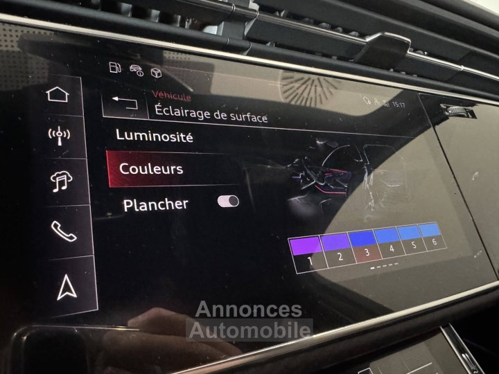 Audi Q7 60 TFSIe 490 Tiptronic 8 quattro 5pl Competition - 52