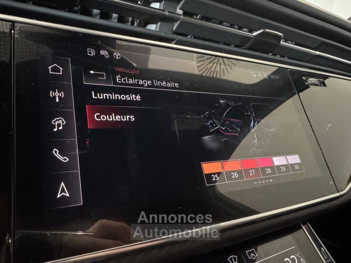 Audi Q7 60 TFSIe 490 Tiptronic 8 quattro 5pl Competition - 53