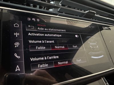 Audi Q7 60 TFSIe 490 Tiptronic 8 quattro 5pl Competition   - 54