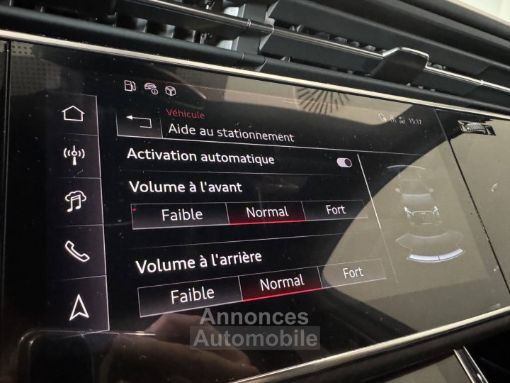 Audi Q7 60 TFSIe 490 Tiptronic 8 quattro 5pl Competition - 54