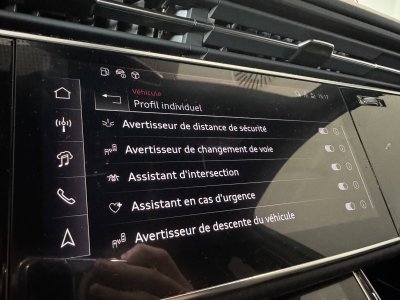 Audi Q7 60 TFSIe 490 Tiptronic 8 quattro 5pl Competition   - 56