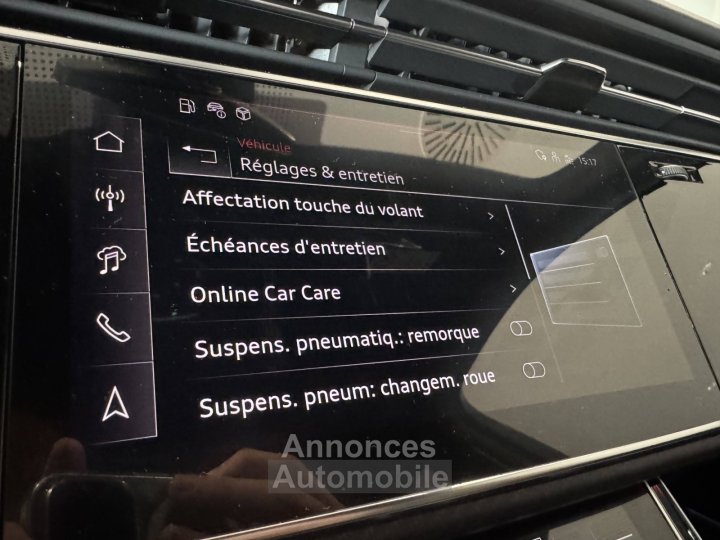 Audi Q7 60 TFSIe 490 Tiptronic 8 quattro 5pl Competition - 57