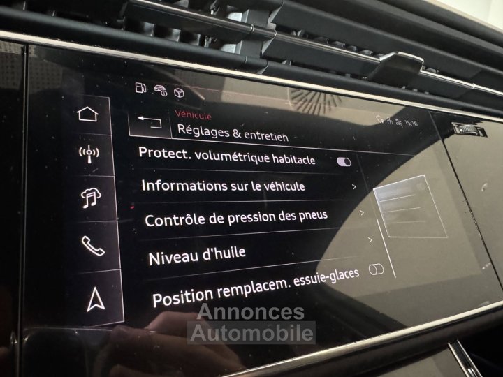 Audi Q7 60 TFSIe 490 Tiptronic 8 quattro 5pl Competition - 58