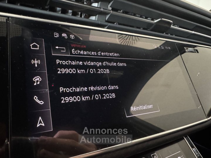 Audi Q7 60 TFSIe 490 Tiptronic 8 quattro 5pl Competition - 59