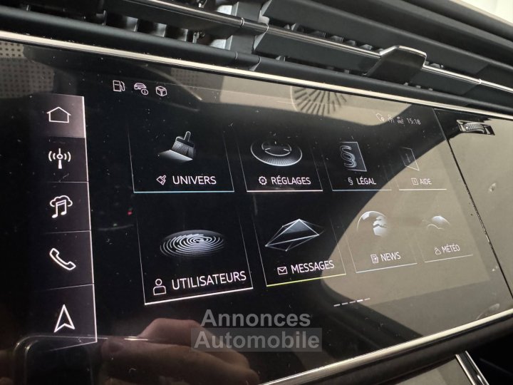 Audi Q7 60 TFSIe 490 Tiptronic 8 quattro 5pl Competition - 60