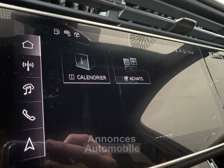 Audi Q7 60 TFSIe 490 Tiptronic 8 quattro 5pl Competition - 61