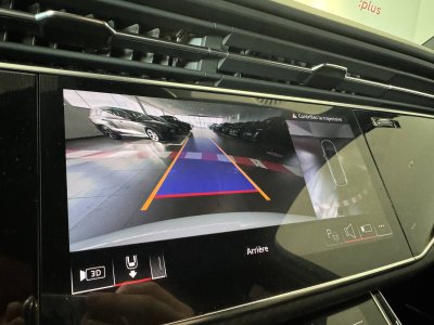 Audi Q7 60 TFSIe 490 Tiptronic 8 quattro 5pl Competition   - 62