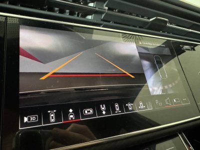 Audi Q7 60 TFSIe 490 Tiptronic 8 quattro 5pl Competition   - 63