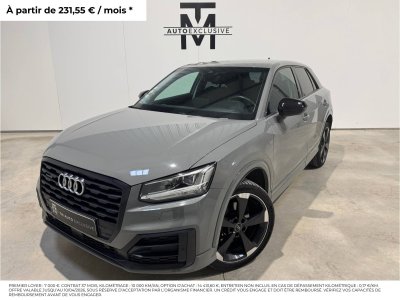 Audi Q2 35 TDI 150 S tronic 7 Quattro S-line   - 1