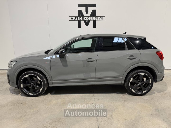 Audi Q2 35 TDI 150 S tronic 7 Quattro S-line - 2