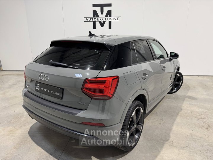 Audi Q2 35 TDI 150 S tronic 7 Quattro S-line - 3
