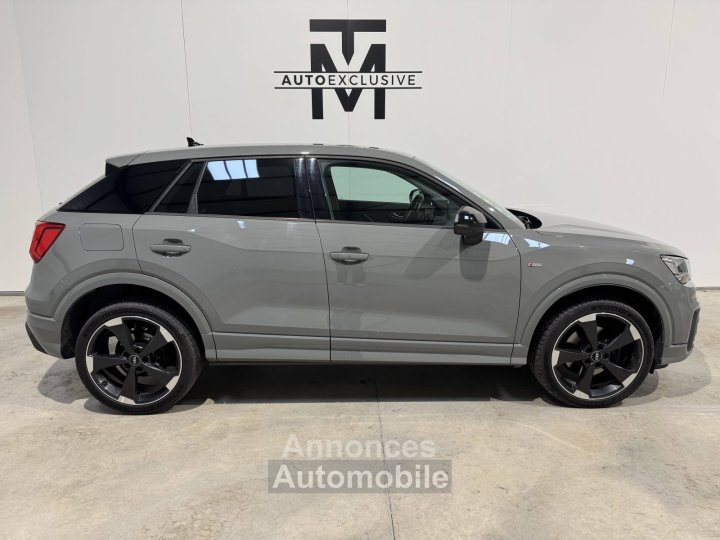 Audi Q2 35 TDI 150 S tronic 7 Quattro S-line - 4