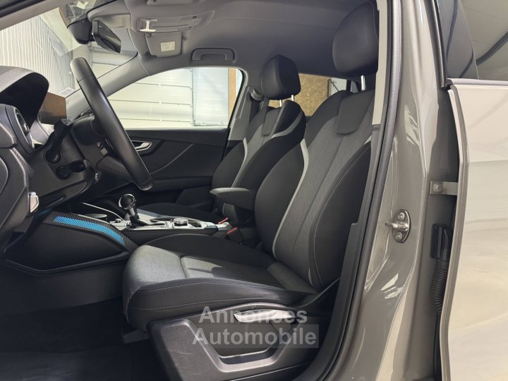 Audi Q2 35 TDI 150 S tronic 7 Quattro S-line - 7