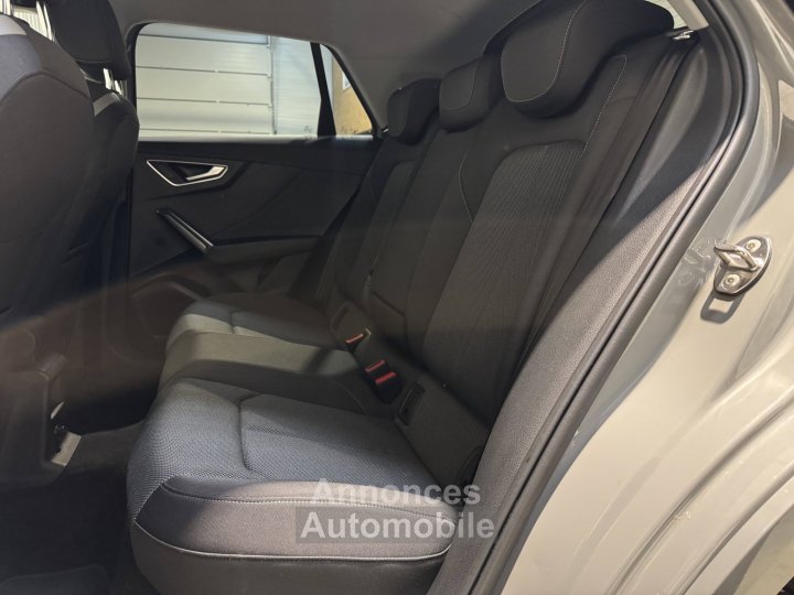Audi Q2 35 TDI 150 S tronic 7 Quattro S-line - 9