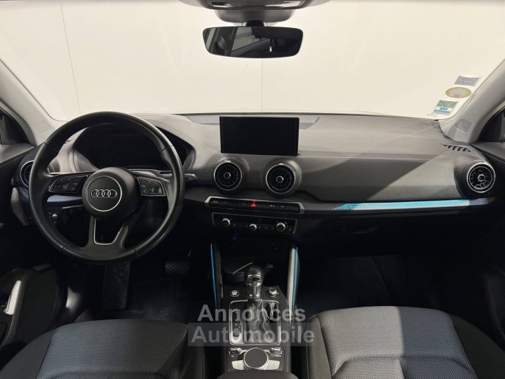 Audi Q2 35 TDI 150 S tronic 7 Quattro S-line - 11