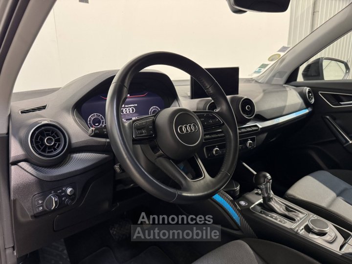 Audi Q2 35 TDI 150 S tronic 7 Quattro S-line - 13