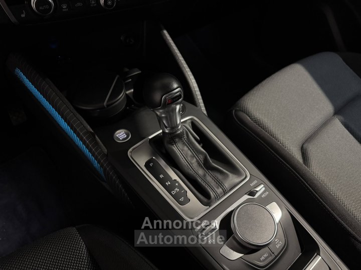 Audi Q2 35 TDI 150 S tronic 7 Quattro S-line - 14