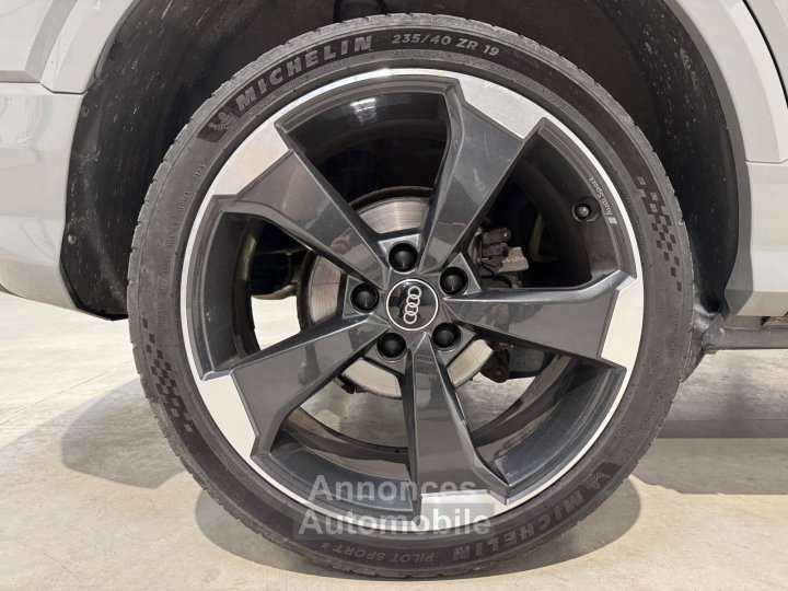 Audi Q2 35 TDI 150 S tronic 7 Quattro S-line - 15