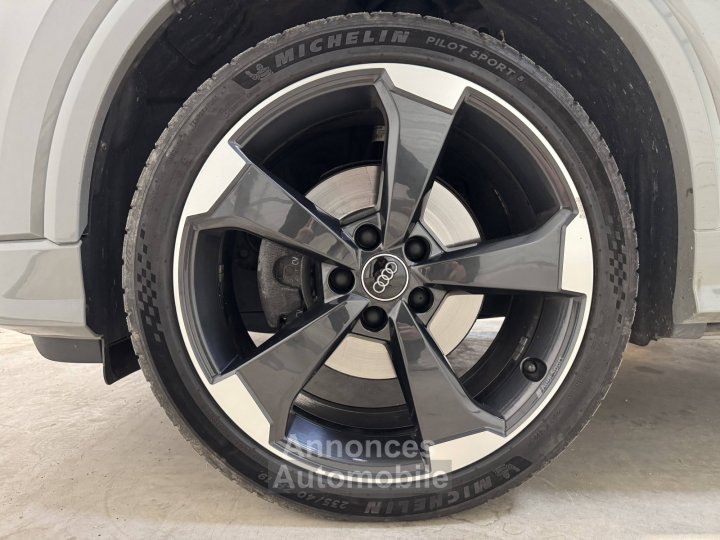 Audi Q2 35 TDI 150 S tronic 7 Quattro S-line - 18