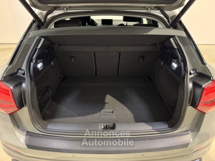 Audi Q2 35 TDI 150 S tronic 7 Quattro S-line - 19