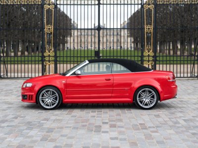 Audi RS4 Cabriolet B7 *First paint*   - 3