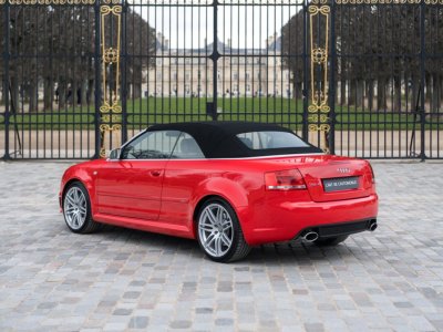Audi RS4 Cabriolet B7 *First paint*   - 5