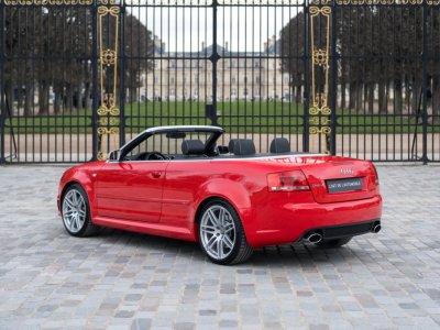 Audi RS4 Cabriolet B7 *First paint*   - 6