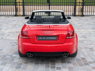 Audi RS4 Cabriolet B7 *First paint*   - 8