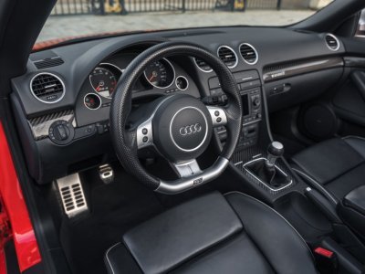 Audi RS4 Cabriolet B7 *First paint*   - 10