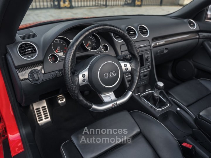 Audi RS4 Cabriolet B7 *First paint* - 10