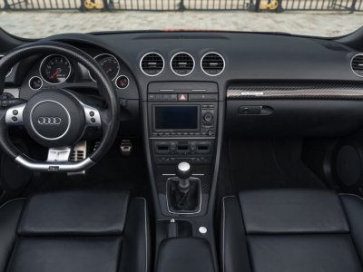 Audi RS4 Cabriolet B7 *First paint*   - 11