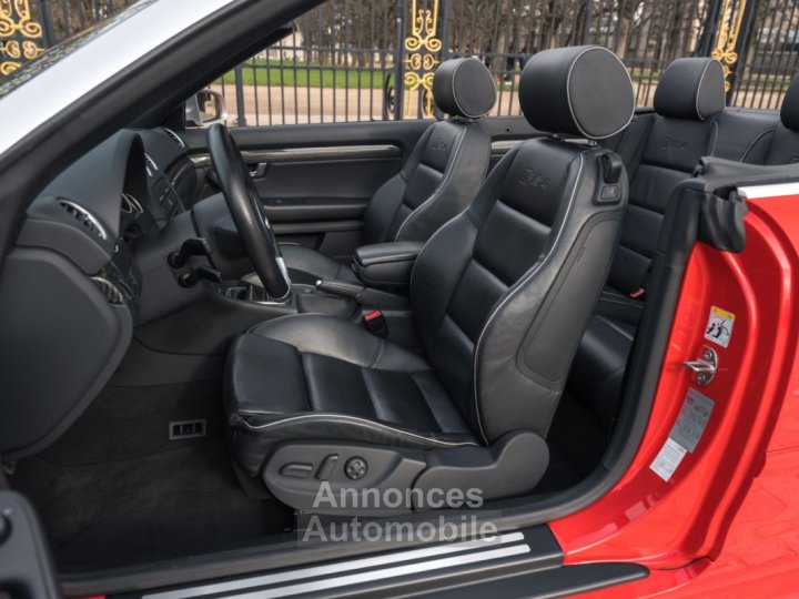 Audi RS4 Cabriolet B7 *First paint* - 13