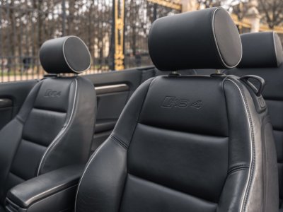 Audi RS4 Cabriolet B7 *First paint*   - 14