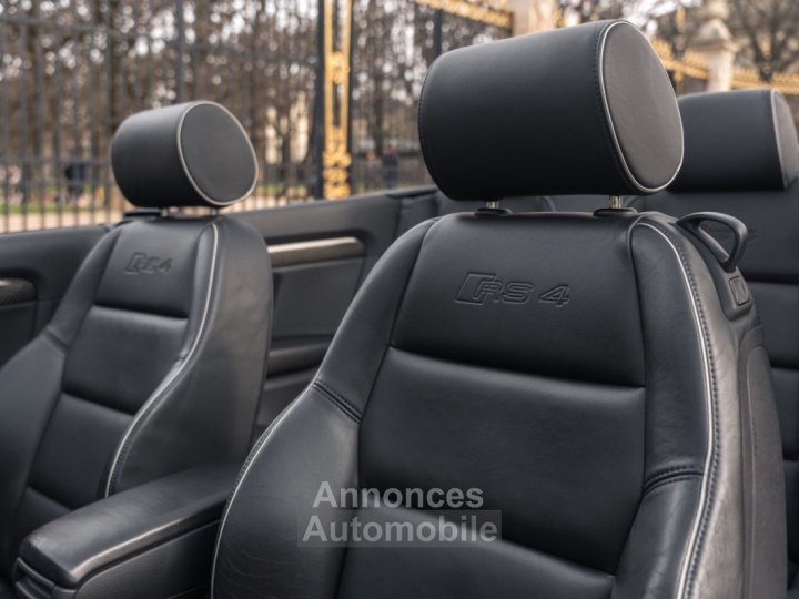 Audi RS4 Cabriolet B7 *First paint* - 14