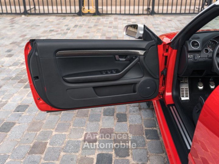 Audi RS4 Cabriolet B7 *First paint* - 16