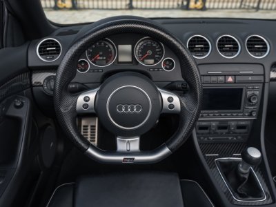 Audi RS4 Cabriolet B7 *First paint*   - 18