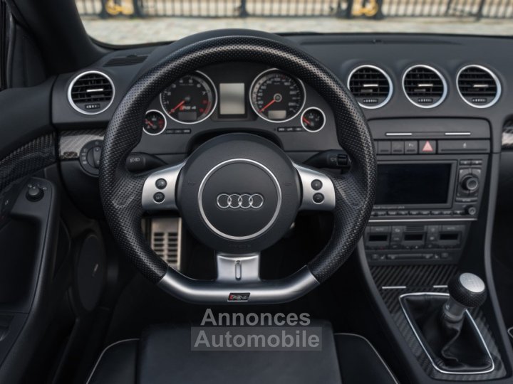 Audi RS4 Cabriolet B7 *First paint* - 18