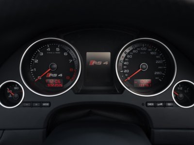 Audi RS4 Cabriolet B7 *First paint*   - 19