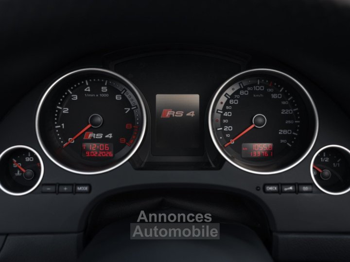 Audi RS4 Cabriolet B7 *First paint* - 19