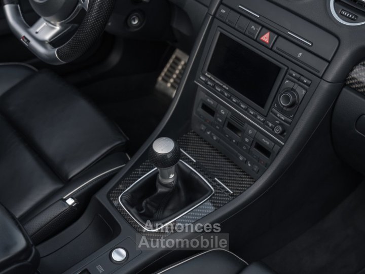 Audi RS4 Cabriolet B7 *First paint* - 21