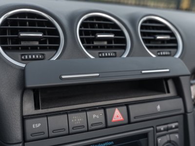 Audi RS4 Cabriolet B7 *First paint*   - 22