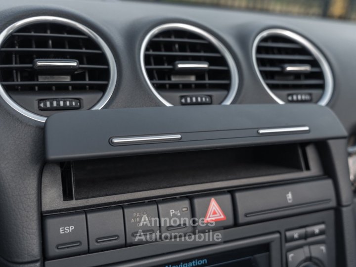 Audi RS4 Cabriolet B7 *First paint* - 22