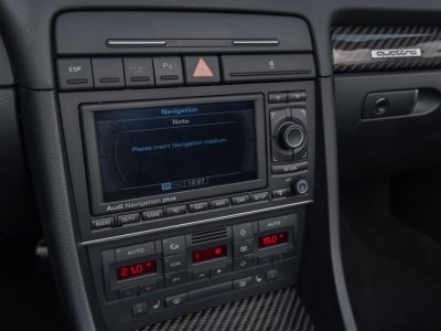 Audi RS4 Cabriolet B7 *First paint*   - 23