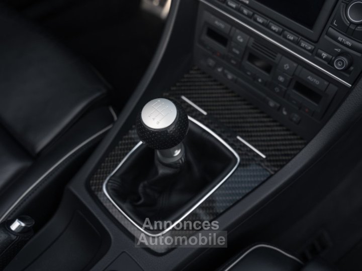 Audi RS4 Cabriolet B7 *First paint* - 24