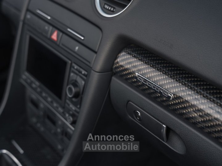 Audi RS4 Cabriolet B7 *First paint* - 25