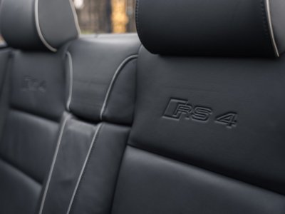 Audi RS4 Cabriolet B7 *First paint*   - 31