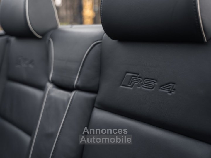 Audi RS4 Cabriolet B7 *First paint* - 31