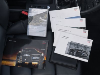 Audi RS4 Cabriolet B7 *First paint*   - 33