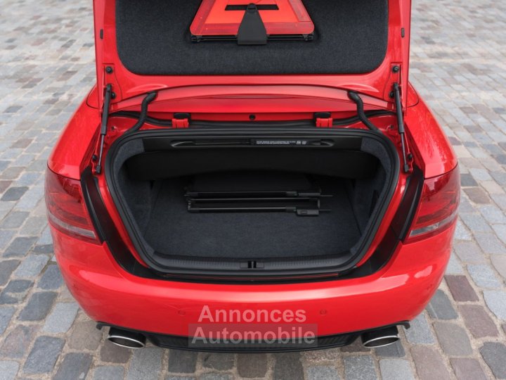 Audi RS4 Cabriolet B7 *First paint* - 34