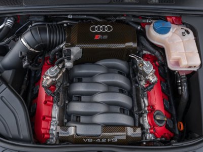 Audi RS4 Cabriolet B7 *First paint*   - 35